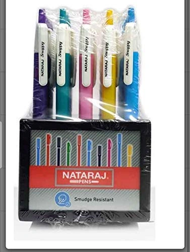 Snappy Ball Pen Blue