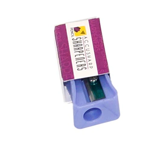 Sharpener Detail