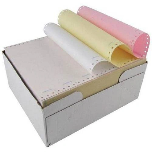 Computer Continuous Paper C.S. Quality 9.5x11 Part-2