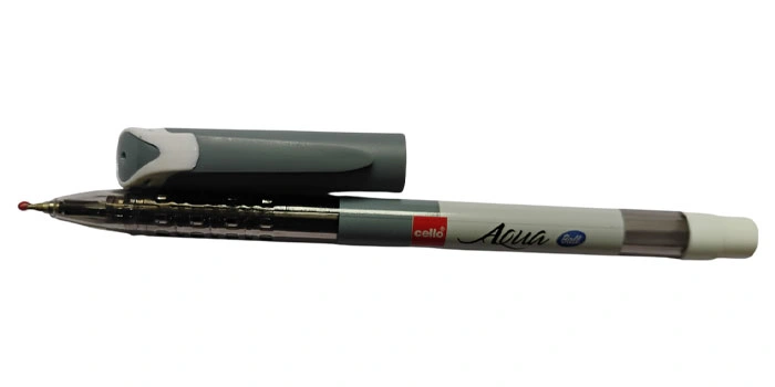 Aqua Ball Pen Black Detail