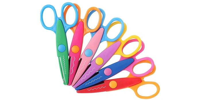 Art and Craft Zig Zag Scissor