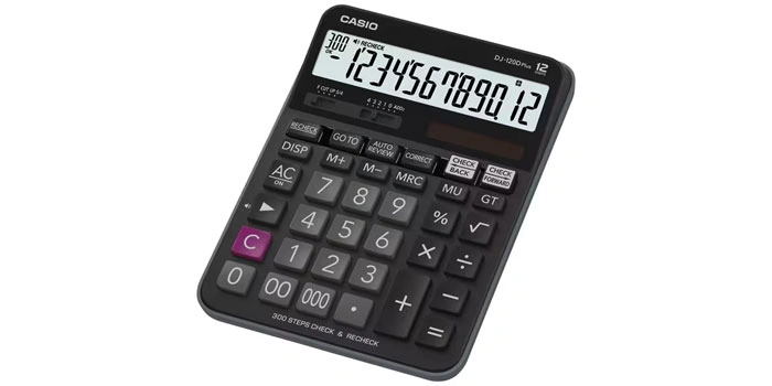 Dj-120D Plus Detail