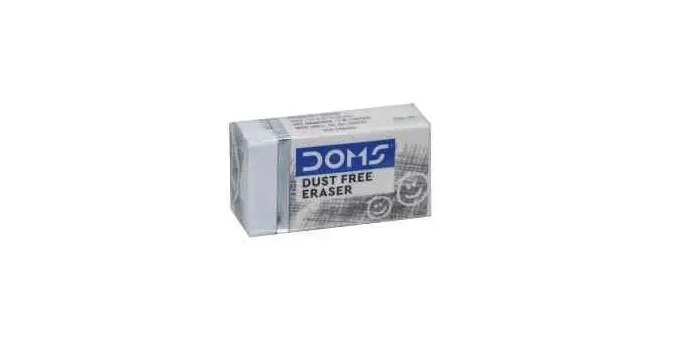 Dust Free Eraser Detail