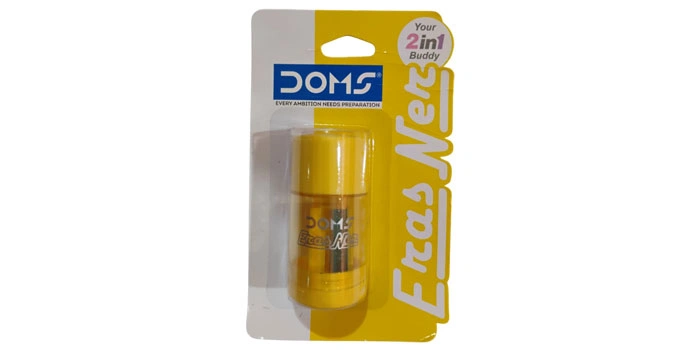 ErasNer+ (Sharpner + Eraser) Detail