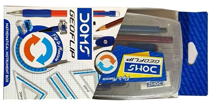 Geoflip Box Detail