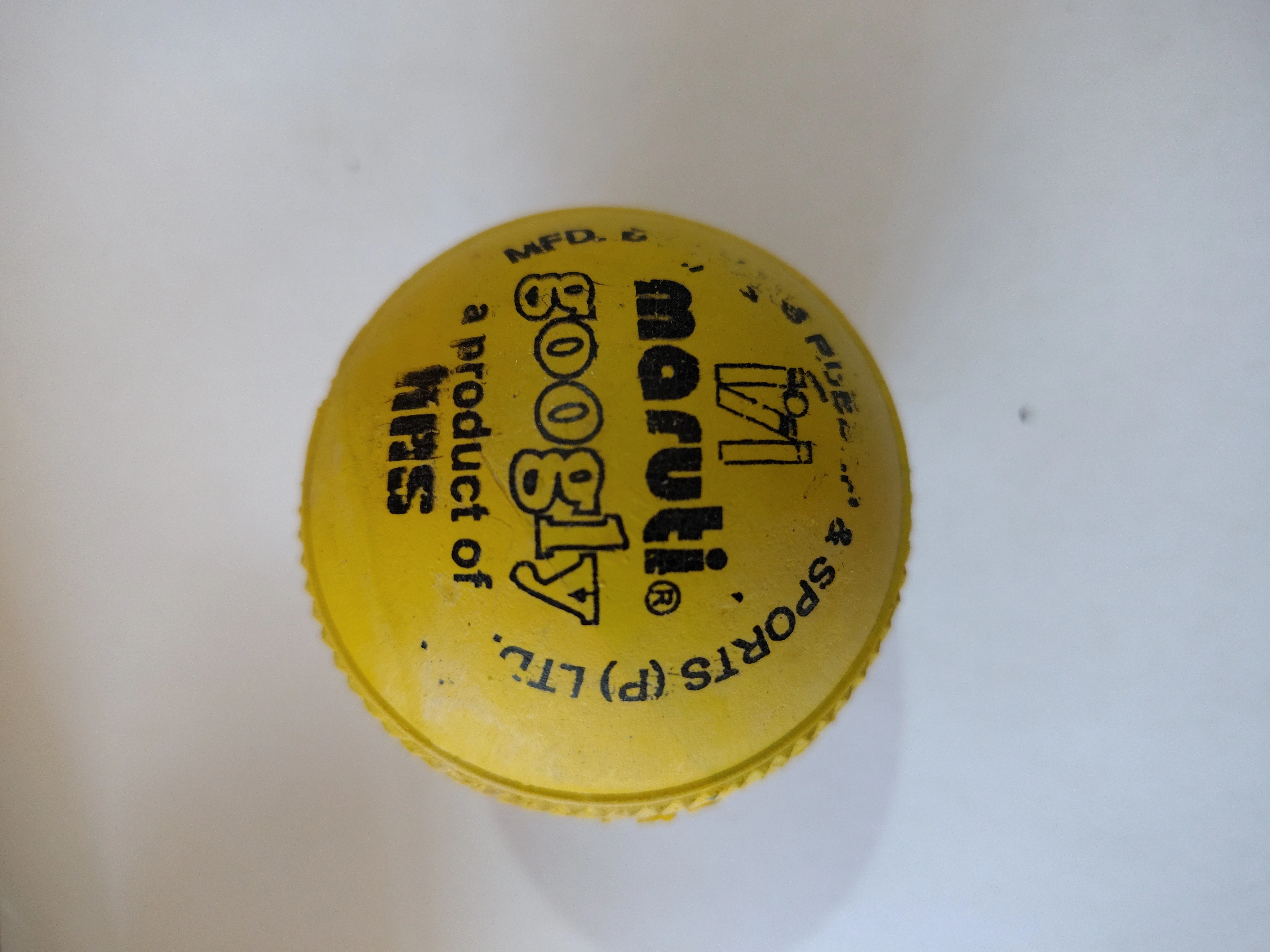 Cricket RubberBall