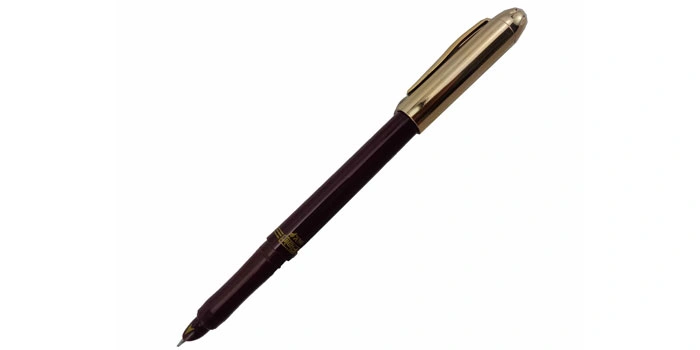 Inky 336 Liquid Ink Fountain Pen Detail