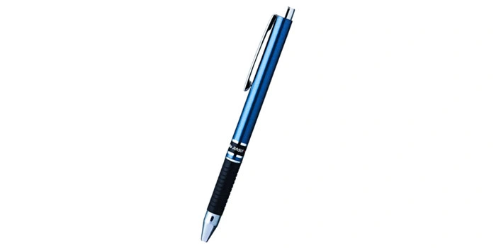 Jotdot Ball Pen Blue Detail