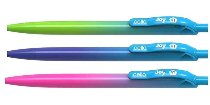 Joy Ball Pen Blue Detail