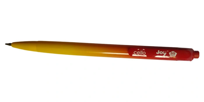 Joy Ball Pen Red Detail