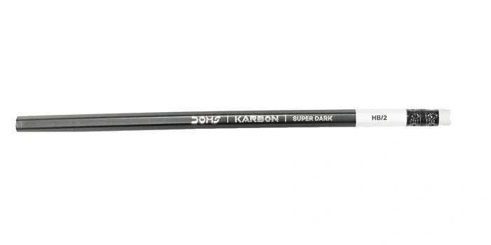Karbon Eraser Tipped Pencil Detail
