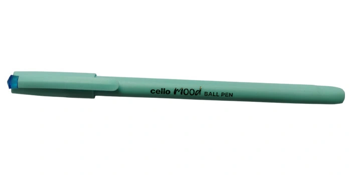 Mood Ball Pen Blue Detail