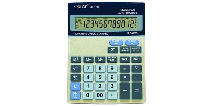 OT-1500T Detail