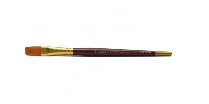 Painting Brush (Size-8) Detail