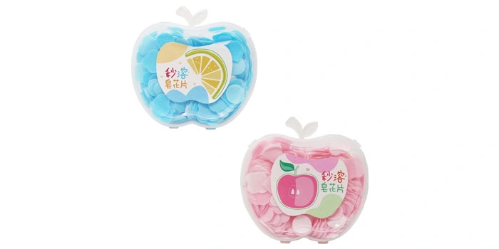 Paper Soap