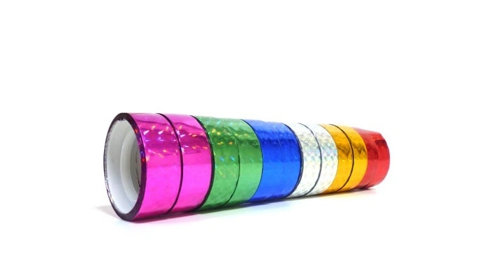 24YD 42 Micron Tape Detail