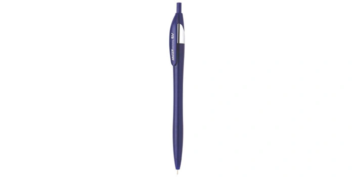 EV Ball Pen Blue Detail