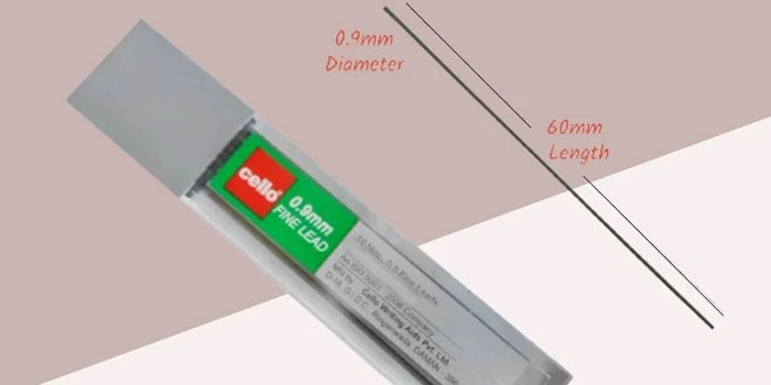 Lead 0.9mm