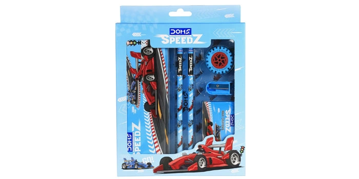 Speedz Kit Detail