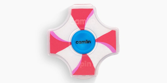 Spin Eraser
