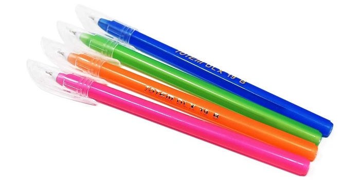 Totem Vivid Ball Pen Blue