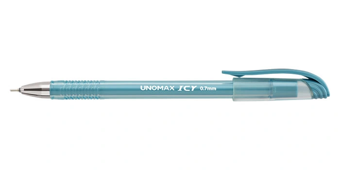 Icy Liquid Ball Pen Blue