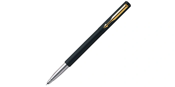 Vector Matte Black GT Roller Ball Pen