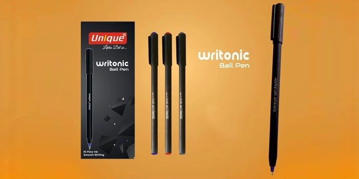 Writonic Pro Ball Pen Blue