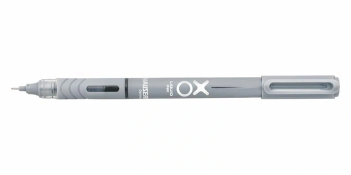 Xo Liquid Ink Roller Pen Black Detail